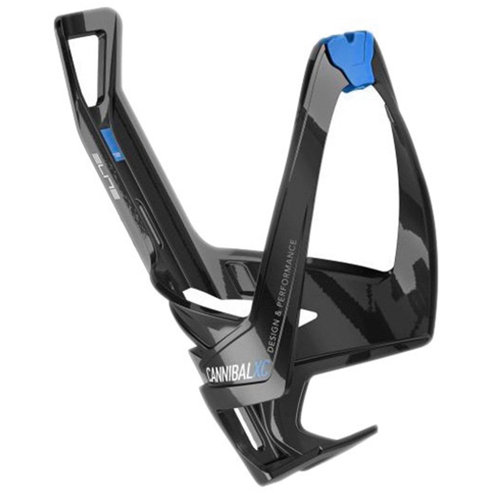 Elite Bidonhalter Cannibal XC schwarz/blau