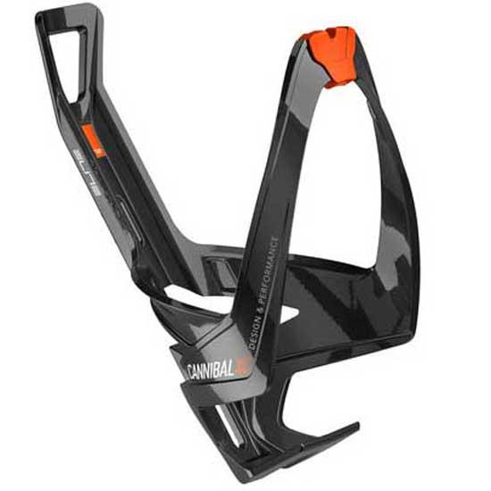 Elite Bidonhalter Cannibal XC schwarz/orange