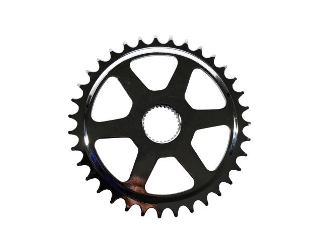 Flyer Kettenblatt für Antieb 352. 9-F ab 2010 (Prem/DLX)