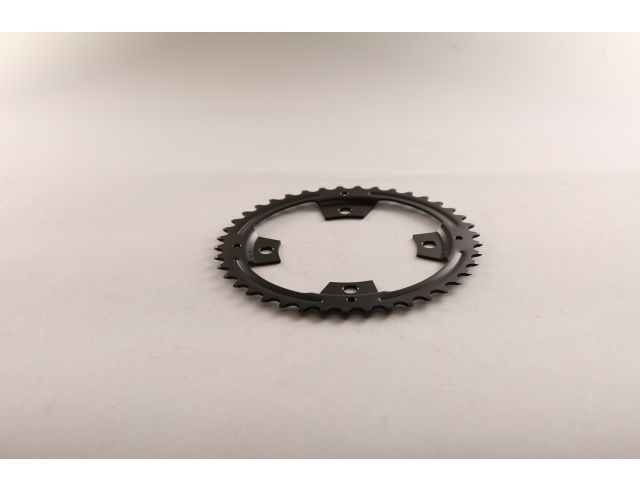 Flyer Kettenblatt Antrieb 41Z. NextGen schwarz