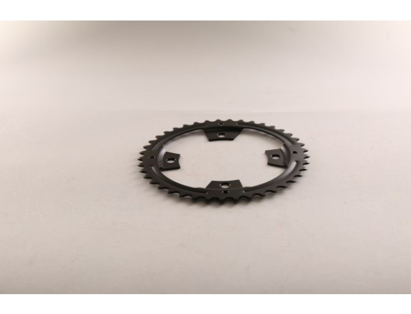 Flyer Kettenblatt Antrieb 41Z. NextGen schwarz