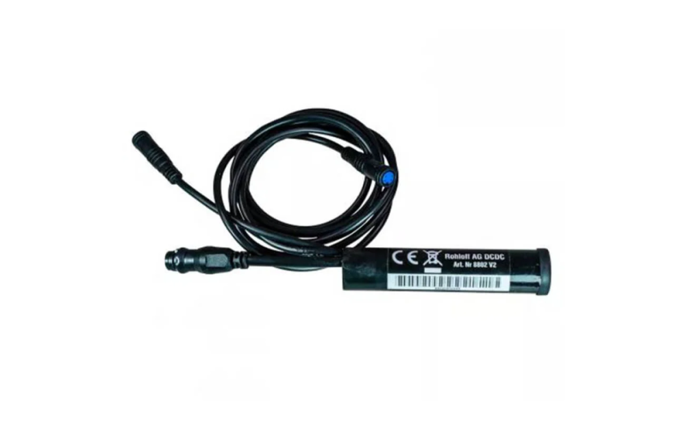 Rohloff E-14 DC/DC-CAN Converter