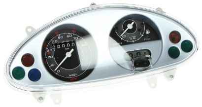 Piaggio INSTRUM-GRUPPE FLY50 M10