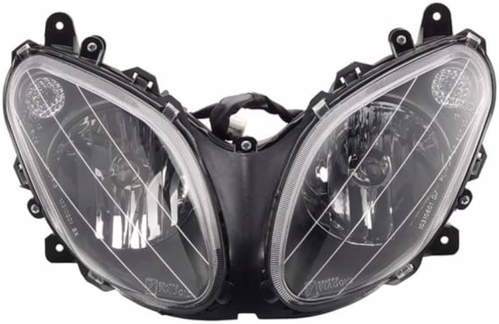 Piaggio SCHEINWERFER NRG POWER ALLE