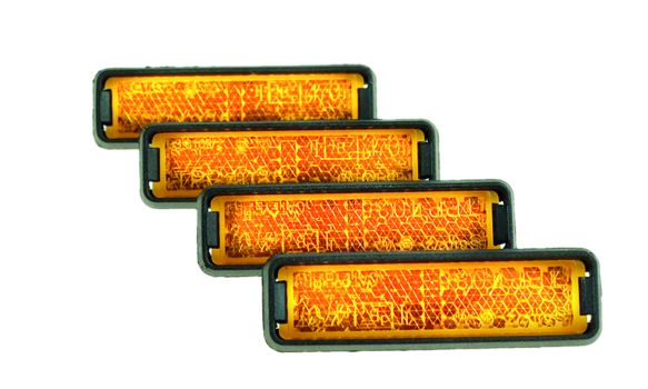 KTM Pedalereflektor Click