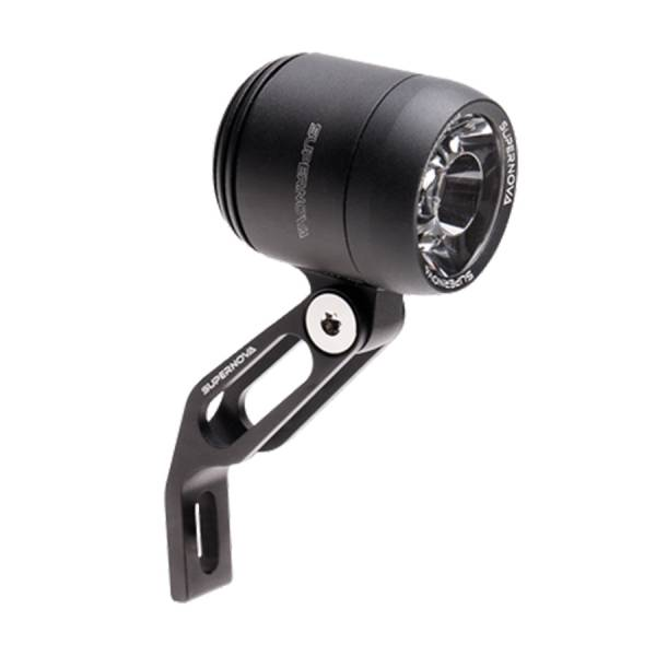 Supernova E3 V521s E-Bike Scheinwerfer, Multimount, Universal 5-21V Softstart