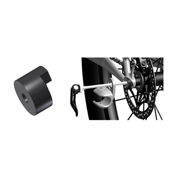 Thule Spacer Ausfallende f. Kupplung