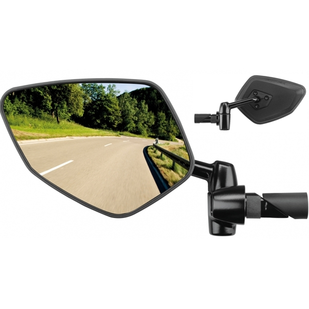 Busch & Müller Rückspiegel eBike klappbar Cycle Star