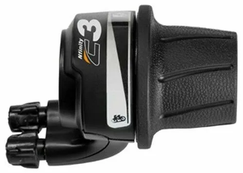 Enviolo C3 Controller, 2200mm, Black, N360/N380(SE) Comp.