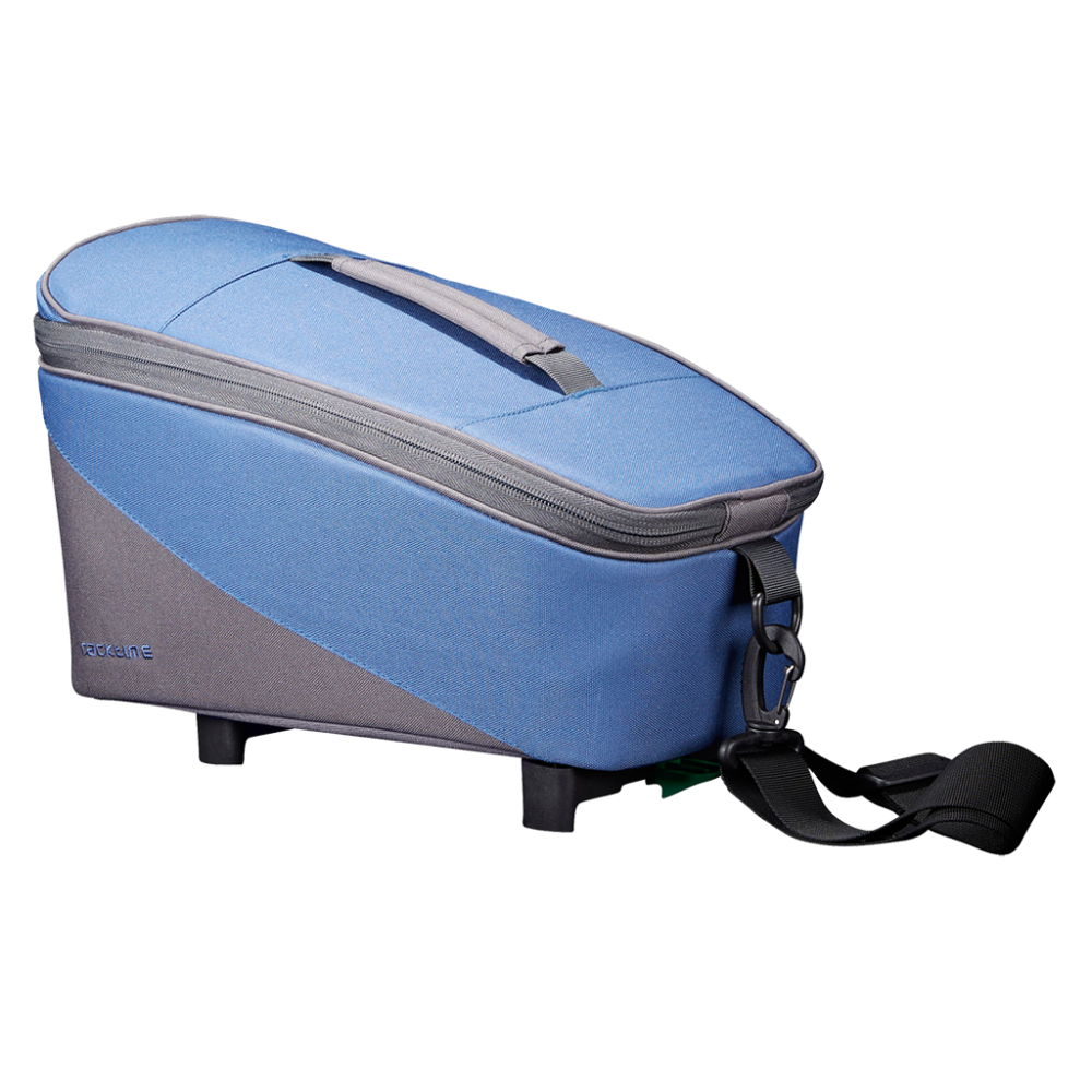 Racktime Gepäckträgertasche Talis, lime-geen