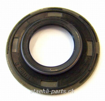 Simmerring ohne Membrane 12,96x31,5x3,5mm