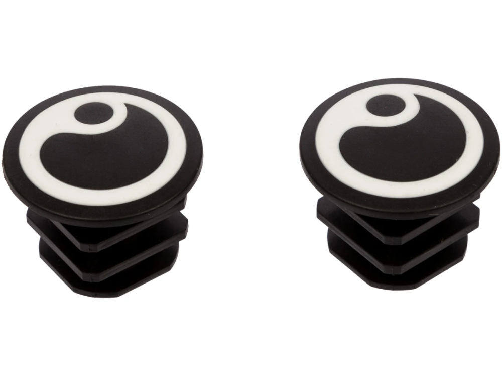 Ergon Griff Endzapfen zu GA2 und GA3 schwarz