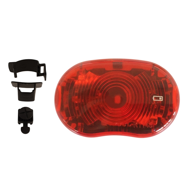 Thule Rücklicht Anhänger/Sitz und Kindersitze inkl. Befestigung