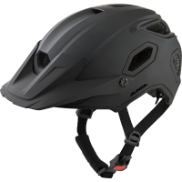Alpina COMOX, black matt, 52-57
