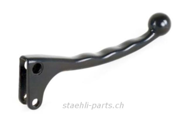 Bremshebel rechts schwarz Tomos