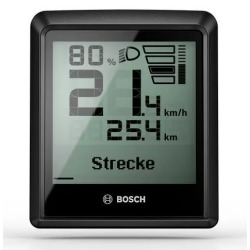 Bosch Display Intuvia 100 BHU3200 schwarz