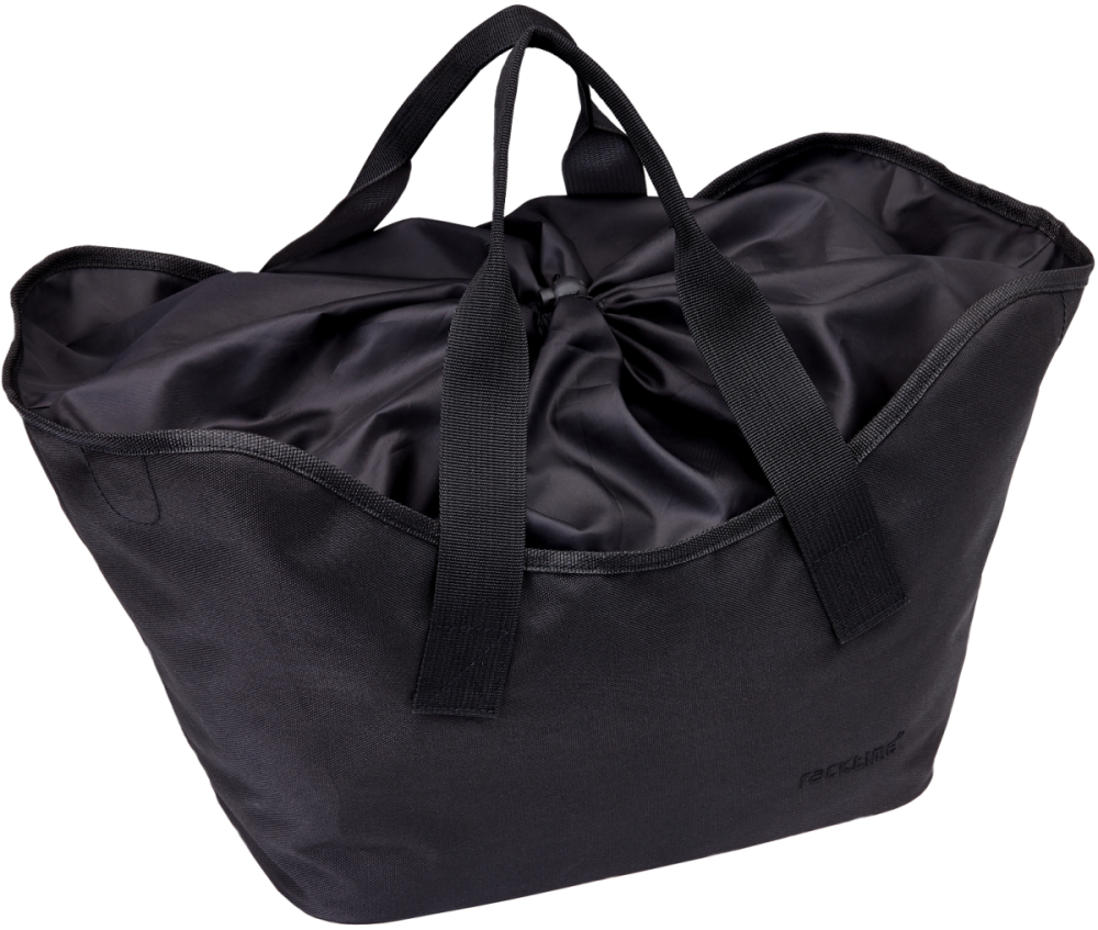 Racktime Innentasche Lea sz schwarz- Passend zu Baskit und jeden Drahtkorb