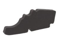 Piaggio LUFTFILTERDICHT FLY/LX/SR/MOJ125