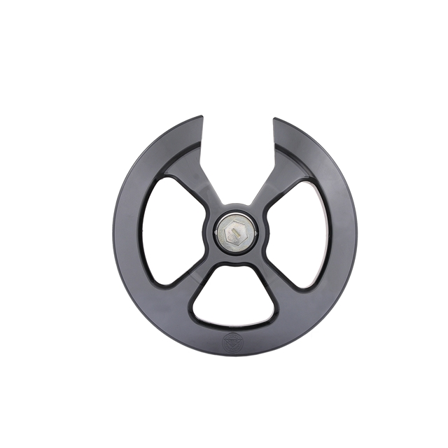 Hebie Hosenschutz 0326 48 Zähn 48 Zähne schwarz-transparent