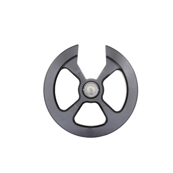 Hebie Hosenschutz 0326 48 Zähn 48 Zähne schwarz-transparent