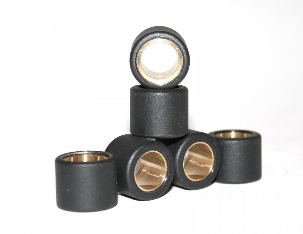 Piaggio ROLLEN-SATZ (6) LIB iGET ABS M15