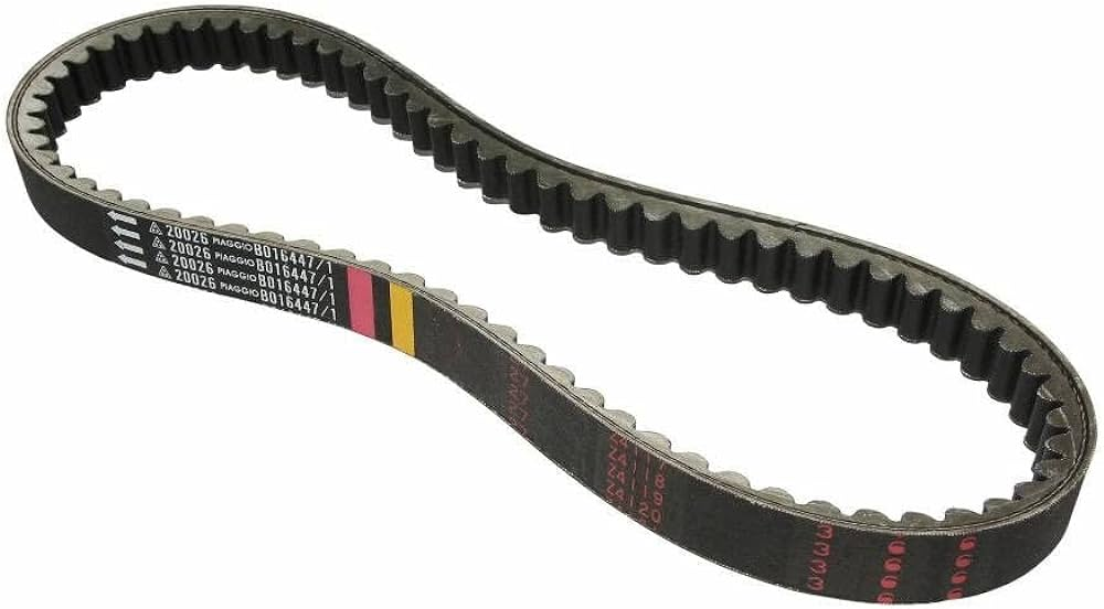 Piaggio KEILRIEMEN LIB iGET ABS/PRI/SPR M15