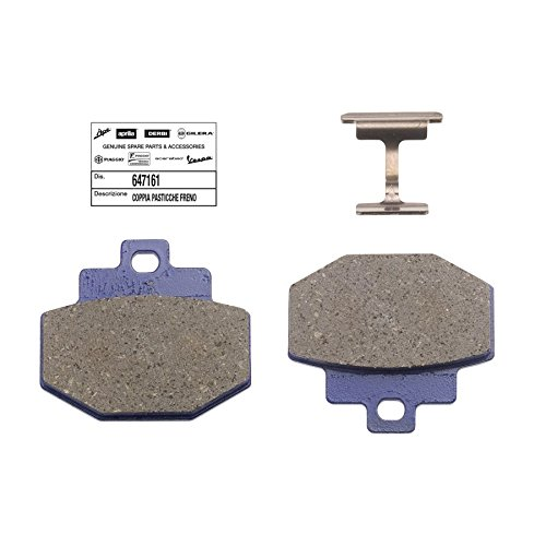 Piaggio BREMSKLÖTZE GTS/GTSHPE/FLY/RUN HI