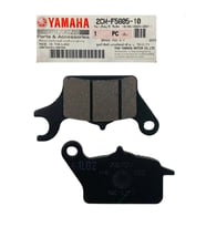Yamaha Bremsbelag Satz