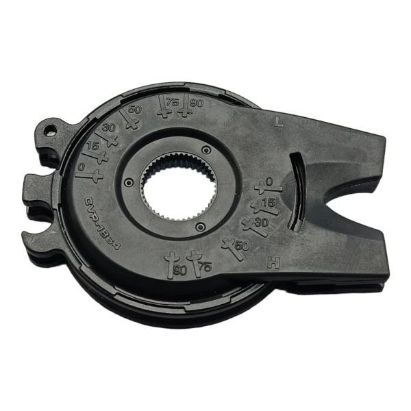 Enviolo N380(SE) Nfinity Hub Interface, One-Turn, Black