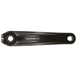 Shimano Kurbel STEPS FC-E8000 170 mm ohne Kettenblatt