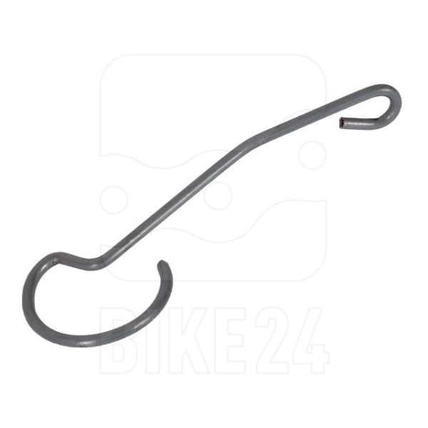 Pletscher Rastfeder zu System-Gepäcktr. System-Gepäckträger