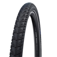 Schwalbe Pneu Energizer Plus Tour700x38C Starr mit Reflexstreifen black