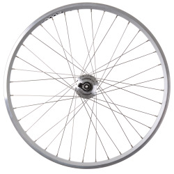 No Name Vorderrad Nexus Nabendynamo 28" DH3D32AA 6-Loch 36-Loch schwarz