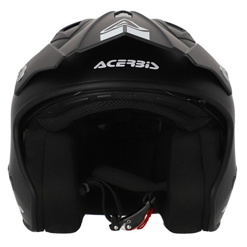 Acerbis Jethelm Aria / Schwarz / Matt / M