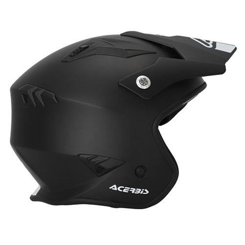 Acerbis Jethelm Aria / Schwarz / Matt / M