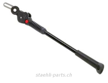 Hebie Ständer 0618 Hinterbau verstellbar 26-28" sz