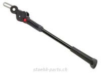 Hebie Ständer 0618 Hinterbau verstellbar 26-28" sz