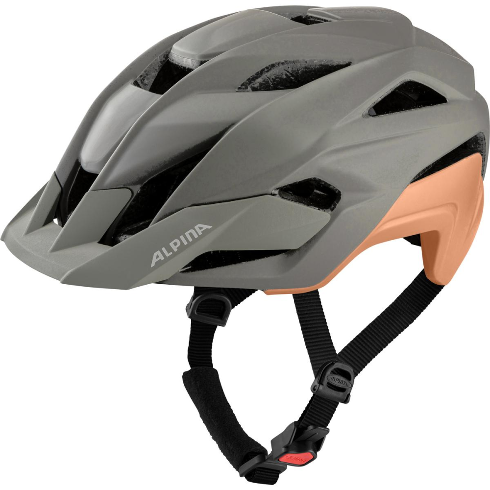 Alpina KAMLOOP, moon grey-peach matt, 51-55
