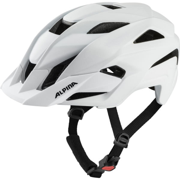 Alpina KAMLOOP, white matt | 51-55