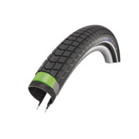 Schwalbe Pneu Big Ben Plus 27.5x2.00 starr mit Reflexstreifen black
