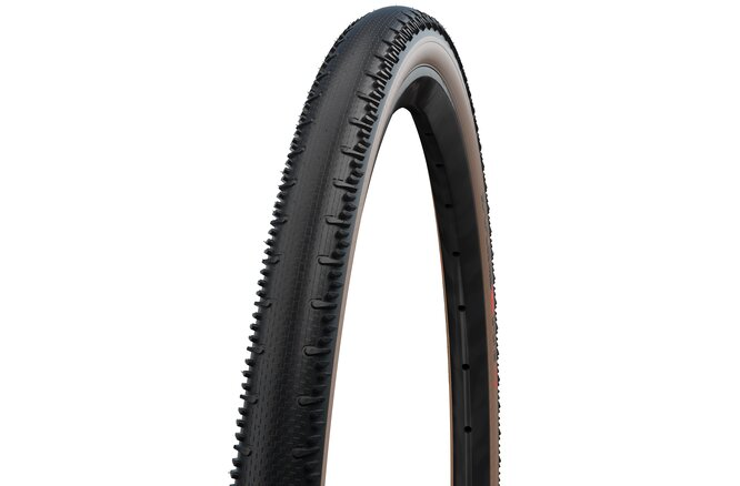 Schwalbe G-One RS 700x45C SuperRace Addix Race TL-Easy para