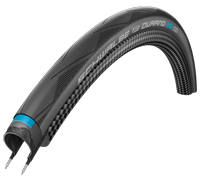 Schwalbe Velopneu 25-622 DD RaceG, 700x25C DURANO DD AX s/graphite