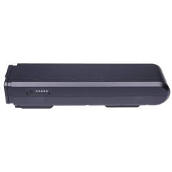 Shimano Akku STEPS BT-E6001 Gepäckträgermontage 504 Wh / 36 V / 14 Ah grau