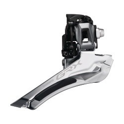 Shimano Umwerfer GRX FD-RX810 2x11 Down Swing 61-66° Anlöt