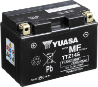 YUASA Batterie TTZ...