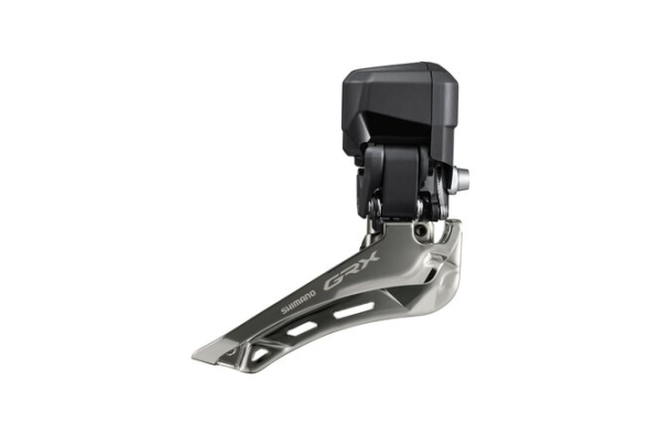 Shimano Umwerfer GRX FD-RX825 Di2 2x12 Down Swing 61-66° Anlöt