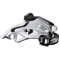 Shimano Umwerfer ACERA FD-T3000 3x9 Top Swing 63-66° Schelle (34.9/31.8/28.6 mm)