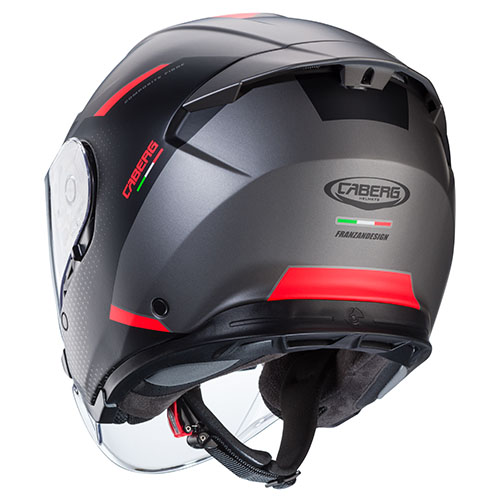 Caberg Jethelm Flyon Ii