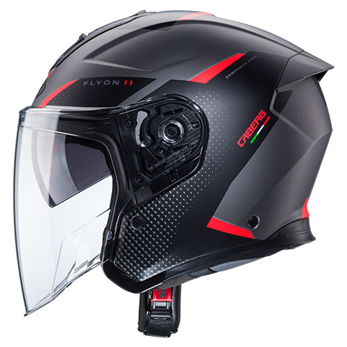 Caberg Jethelm Flyon Ii