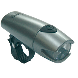 Smart Scheinwerfer BL183WW-5 LED inkl Batterien Halter anthrazit